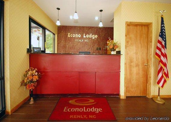 Quality Inn Kenly I-95 餐厅 照片