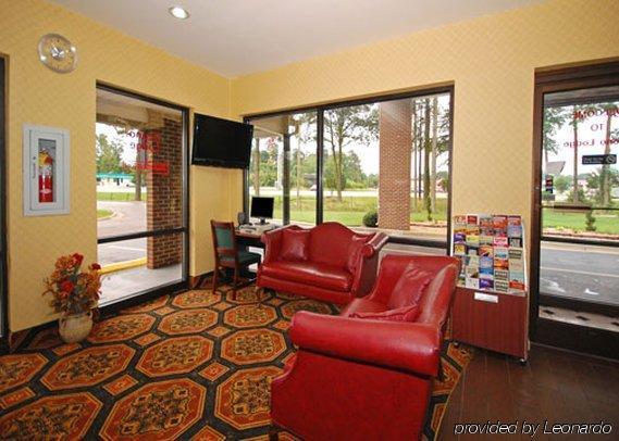 Quality Inn Kenly I-95 客房 照片
