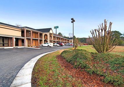 Quality Inn Kenly I-95 外观 照片